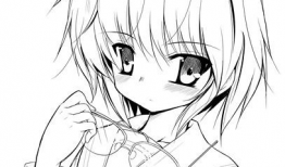 素描卡通漫画,创意绘制的艺术之旅